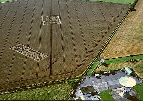 crop circles