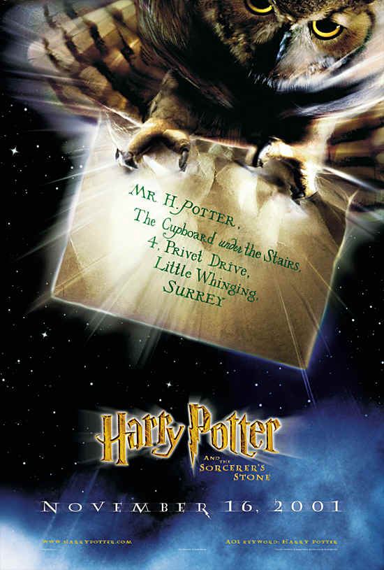 Harry Potter le film USA