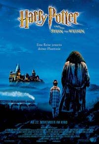 Harry Potter le film France