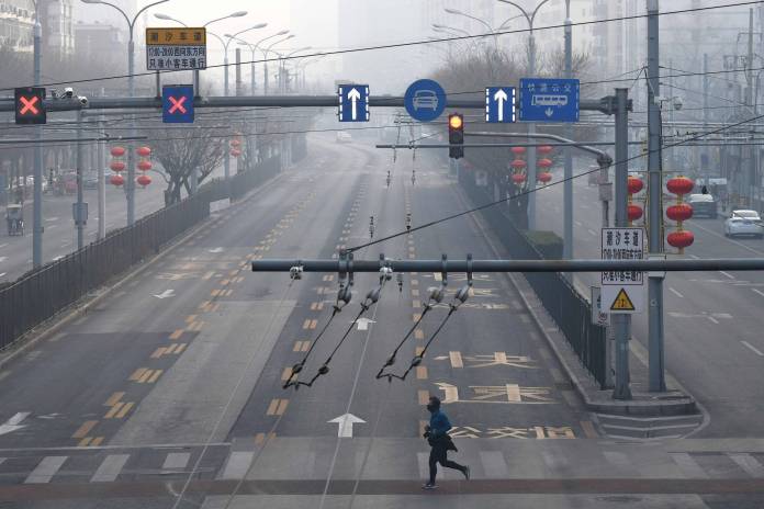 Ville fantome de Wuhan