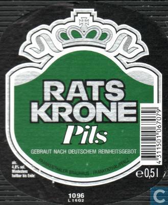 Rats Krone