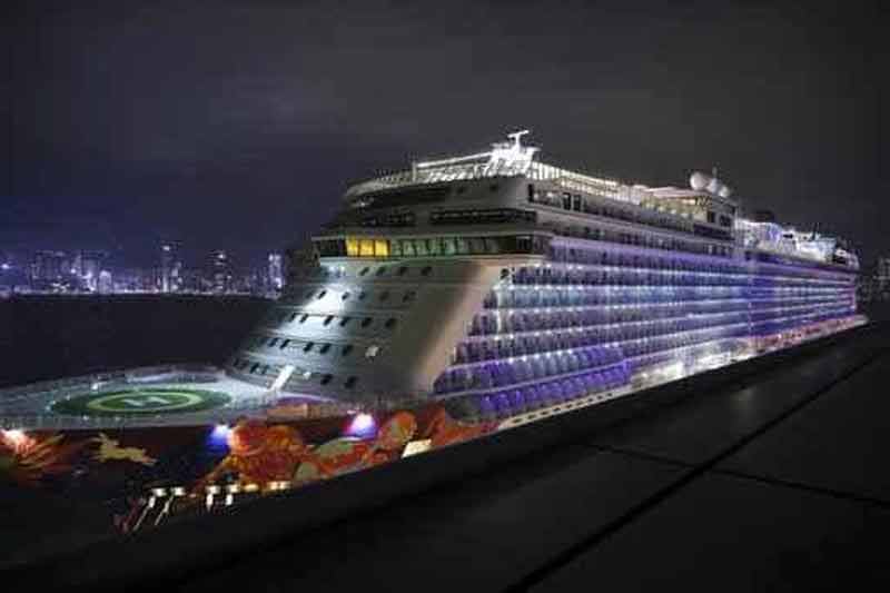 Diamond Princess