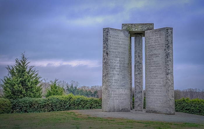 Georgia Guidestones
