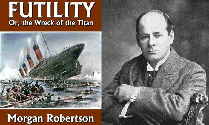 "Futility"  ou  "Le naufrage du Titan"