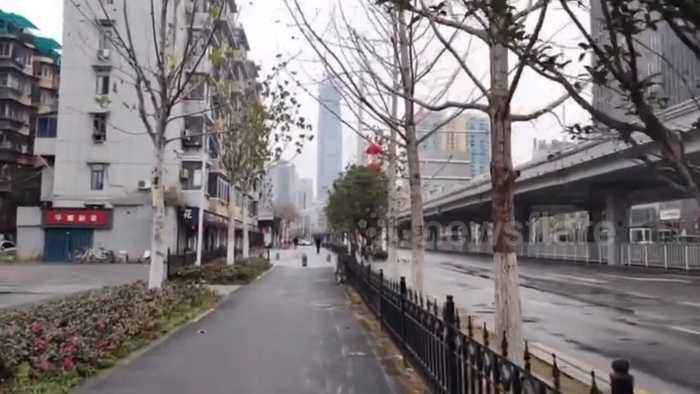 Ville fantome de Wuhan