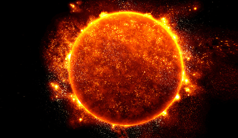 Couronne solaire