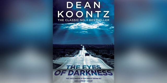 THE EYES OF DARKNESS
