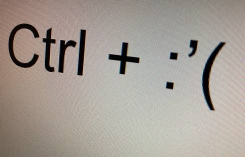 Commande informatique "copier/coller