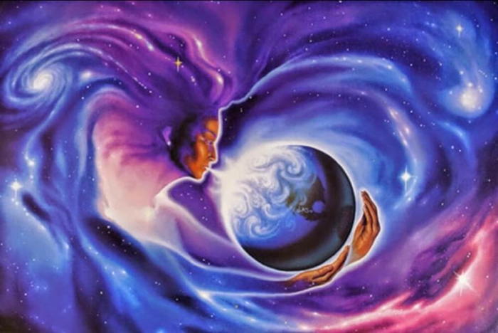 Respiration universelle...