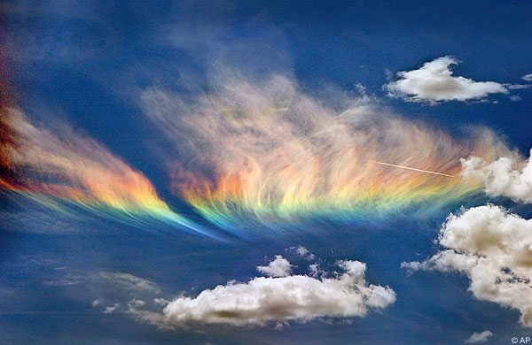 halo circumhorizontal