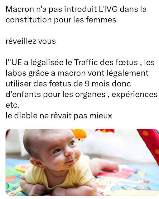 Macron IVG
