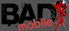 logo bad mobile