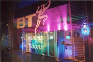 Logo British Telecom