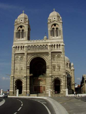 Cathédrale de Marseille