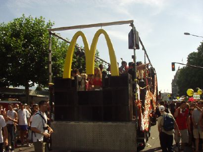 Lake parade de Genève 2003
