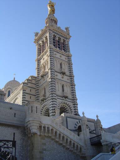 Notre Dame de la Garde