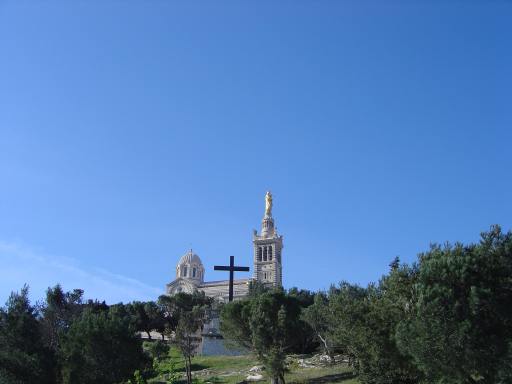 Notre Dame de la Garde