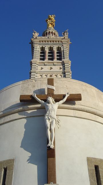 Notre Dame de la Garde