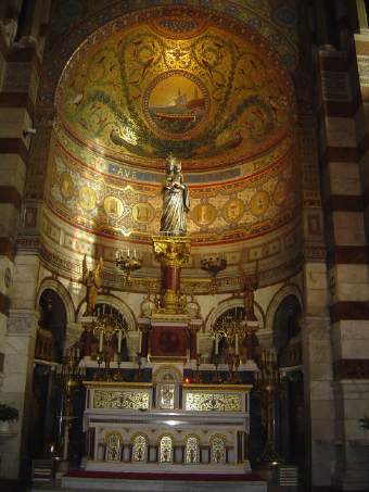 Notre Dame de la Garde