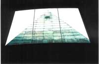 Pyramide et œil