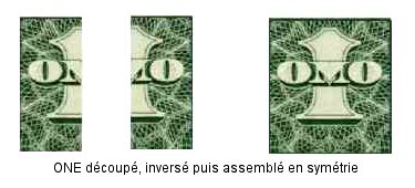 Dollar "repto-verso"