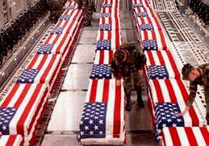 Cerceils rapatriés d'Irak vers les US en avion