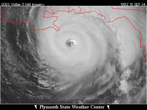 ouragan Ivan