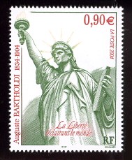 Timbre commemoratif 2004