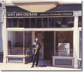 eglise saint John Coltrane