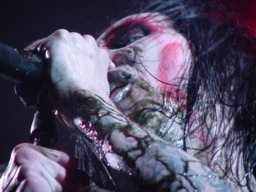 M Manson Antichrist superstar