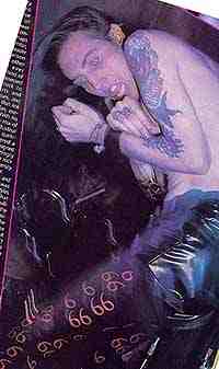 Marilyn Manson