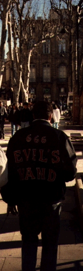 veste 666