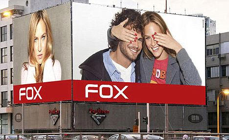 FOX... 