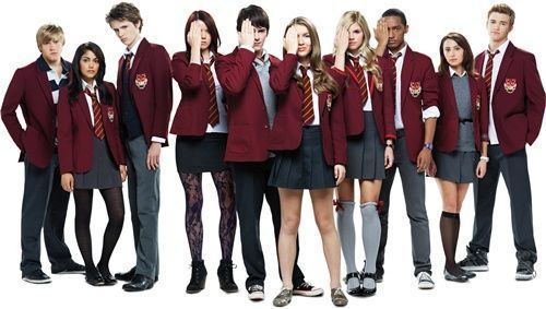 TV - House of Anubis