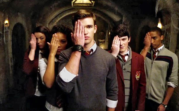 TV - House of Anubis