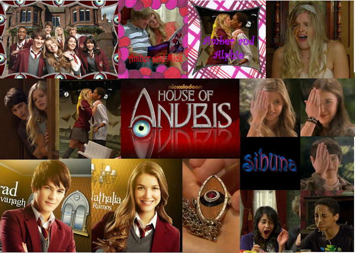 TV - House of Anubis