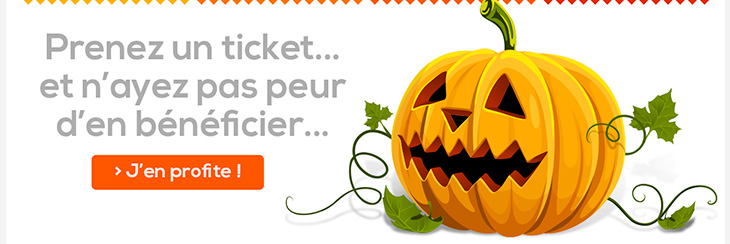 "fête" d'Halloween