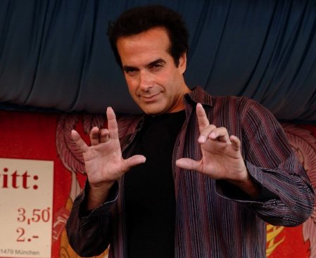 David Copperfield