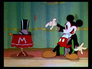 - Mickey Mouse Magicien - Funny Factory - 1937 -