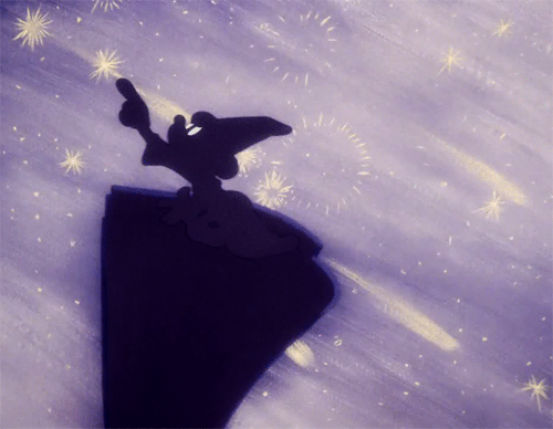Mickey Mouse Magicien