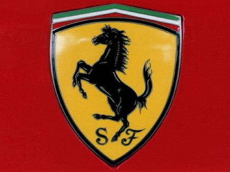 Logo Ferrari  