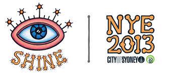 Logos festifs "veille du Nouvel An" à Sydney
