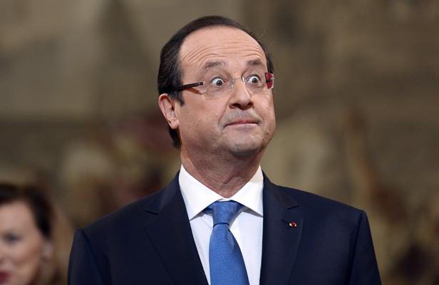 François Hollande