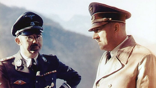 Hitler/Himmler