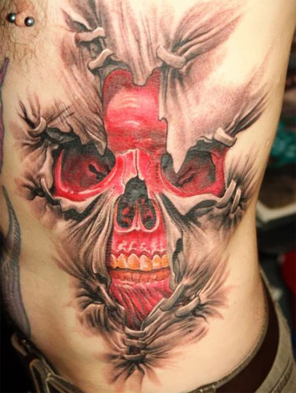 Tatouage extreme