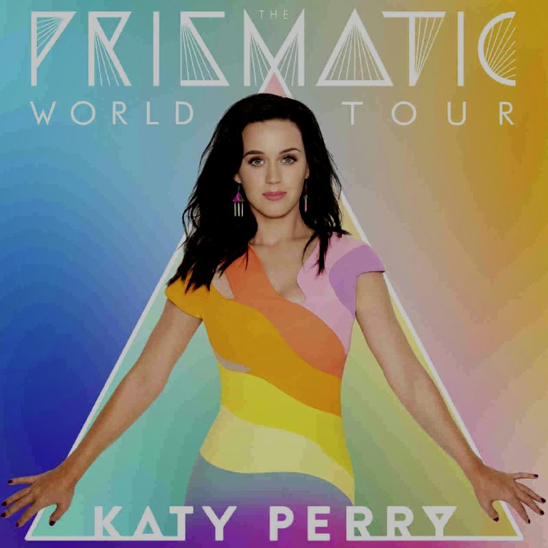 Katy Perry Prismatic World Tour