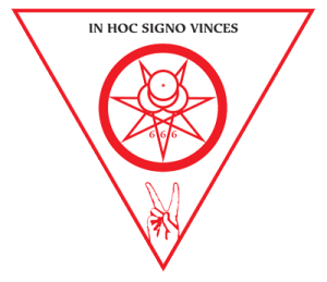 "Par ce signe tu vaincras"