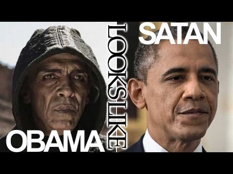 M. Mehdi Ouazanni et B. Obama