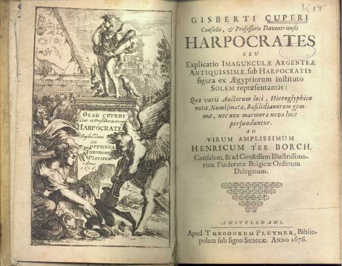 Harpocrates