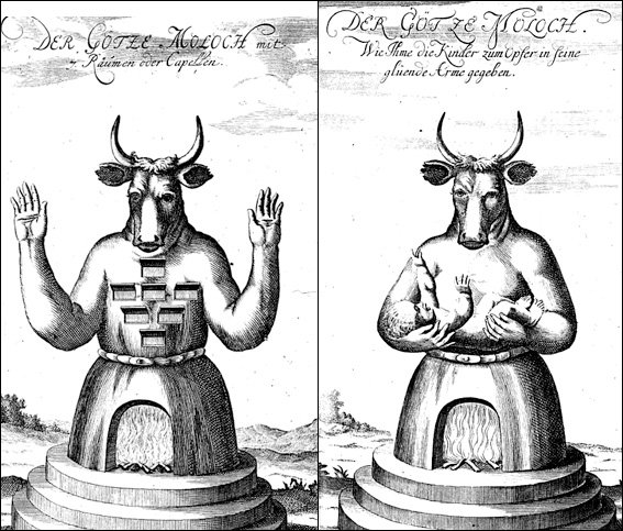 Dieu Moloch